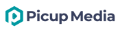 Picup Media_Picup Media_Logo_on White_RGB