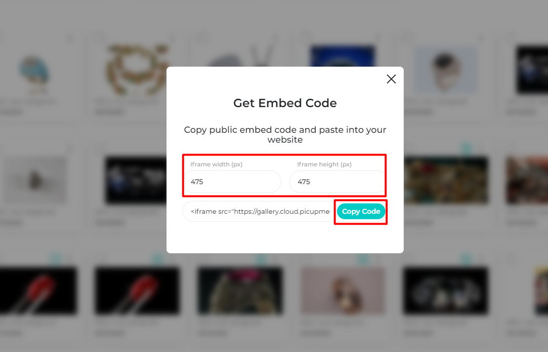 embed game codes for your website