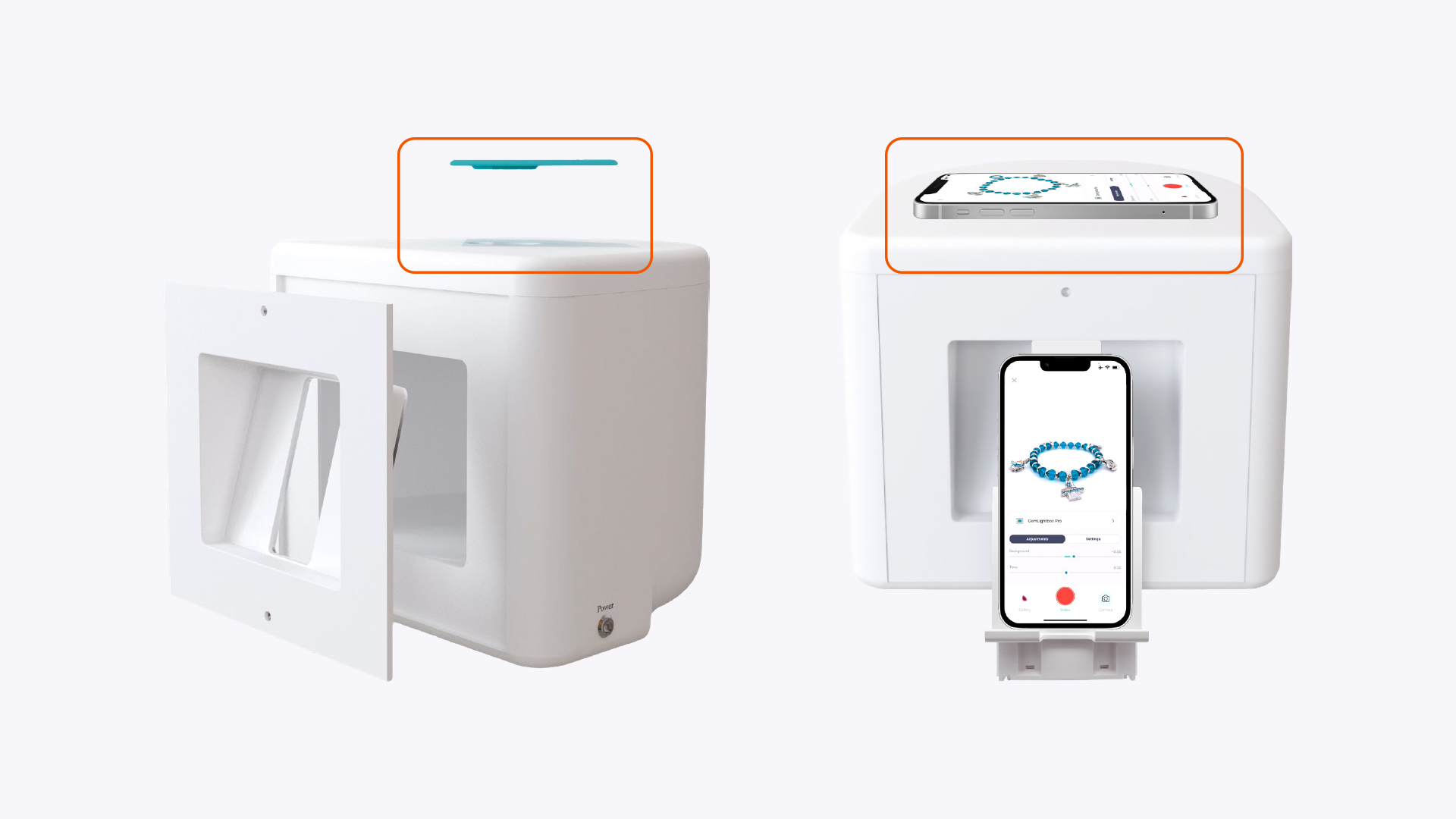 Setting Up Your GemLightbox Pro